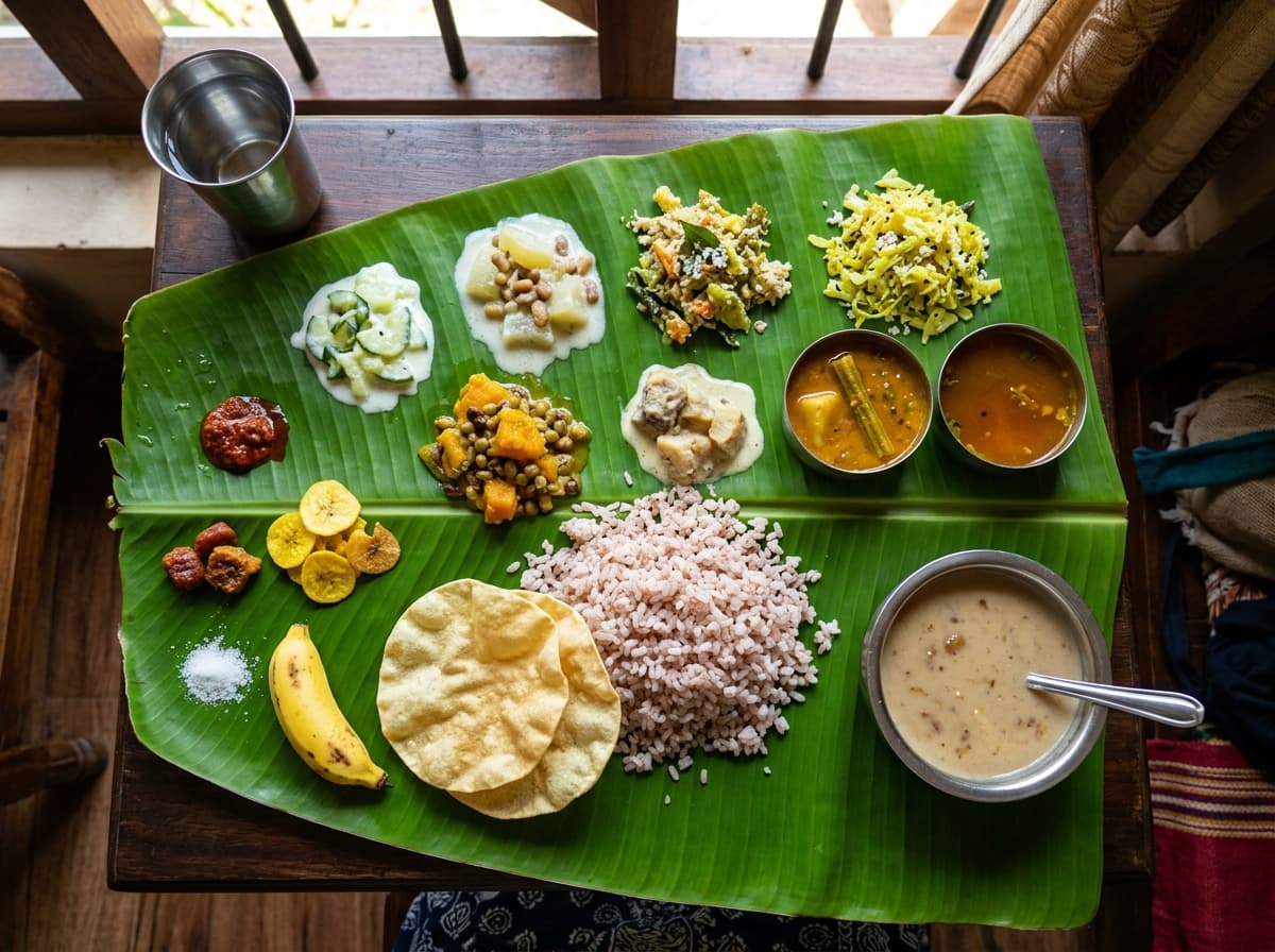 Kerala Meals